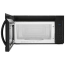  Whirlpool 30-inch, 1.7 cu. ft. Over-The-Range Microwave Oven WMH31017HB IMAGE 2