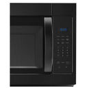  Whirlpool 30-inch, 1.7 cu. ft. Over-The-Range Microwave Oven WMH31017HB IMAGE 6