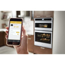  Whirlpool 27-inch, 5.7 cu. ft. Microwave Combination Wall Oven with Touchscreen WOC54EC7HS IMAGE 5