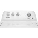  Whirlpool 3.9 cu. ft. Top Loading Washer with Soaking Cycles WTW4850HW IMAGE 5