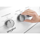  Whirlpool 3.9 cu. ft. Top Loading Washer with Soaking Cycles WTW4850HW IMAGE 8