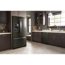  Color_Black Stainless  -- WRF767SDHV IMAGE 10
