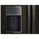  Color_Black Stainless  -- WRF767SDHV IMAGE 12