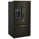  Color_Black Stainless  -- WRF767SDHV IMAGE 7
