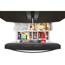  Color_Black Stainless  -- WRF767SDHV IMAGE 9