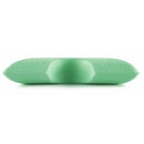  Malouf Shoulder Zoned Dough® + Peppermint Queen Bed Pillow ZZKKSCMPASZP IMAGE 3
