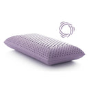  Malouf Zoned ActiveDough + Lavender King Bed Pillow ZZKKMPADASZL IMAGE 1