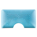  Malouf Shoulder Zoned Gel Dough® King Bed Pillow ZZKKSCMPZG IMAGE 2