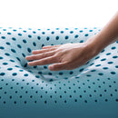  Malouf Zoned Gel ActiveDough Queen Bed Pillow ZZQQMPADZG IMAGE 6