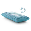  Malouf Zoned Gel ActiveDough King Bed Pillow ZZKKMPADZG IMAGE 1