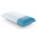  Malouf Zoned Gel ActiveDough King Bed Pillow ZZKKMPADZG IMAGE 2