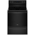 Color_Black  -- 30 inch Freestanding Electric Range with 5 Elements IMAGE 1
