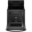  Color_Black  -- 30 inch Freestanding Electric Range with 5 Elements IMAGE 2