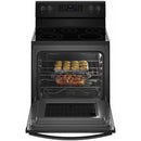  Color_Black  -- 30 inch Freestanding Electric Range with 5 Elements IMAGE 3