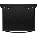  Color_Black  -- 30 inch Freestanding Electric Range with 5 Elements IMAGE 4