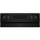  Color_Black  -- 30 inch Freestanding Electric Range with 5 Elements IMAGE 5