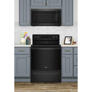  Color_Black  -- 30 inch Freestanding Electric Range with 5 Elements IMAGE 8