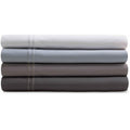  Size_Queen  Manufacturer Color_Charcoal  -- Supima® Premium Cotton Sheets- Charcoal (Queen) IMAGE 1