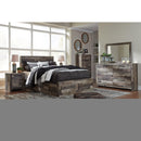  Benchcraft Derekson 6-Drawer Dresser B200-31 IMAGE 7