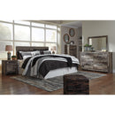  Benchcraft Derekson 2-Drawer Nightstand B200-92 IMAGE 3