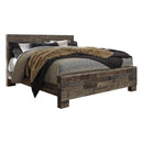  Derekson B200B11 King Panel Bed IMAGE 1
