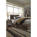  Size_Queen  -- Derekson Panel Bed with Storage IMAGE 6