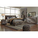  Derekson B200B14 King Panel Bed with 2 Storage Drawers IMAGE 5