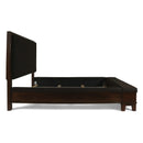  New Classic Furniture Cagney Queen Upholstered Panel Bed with Storage B594-310/B594-320/B594-330 IMAGE 4