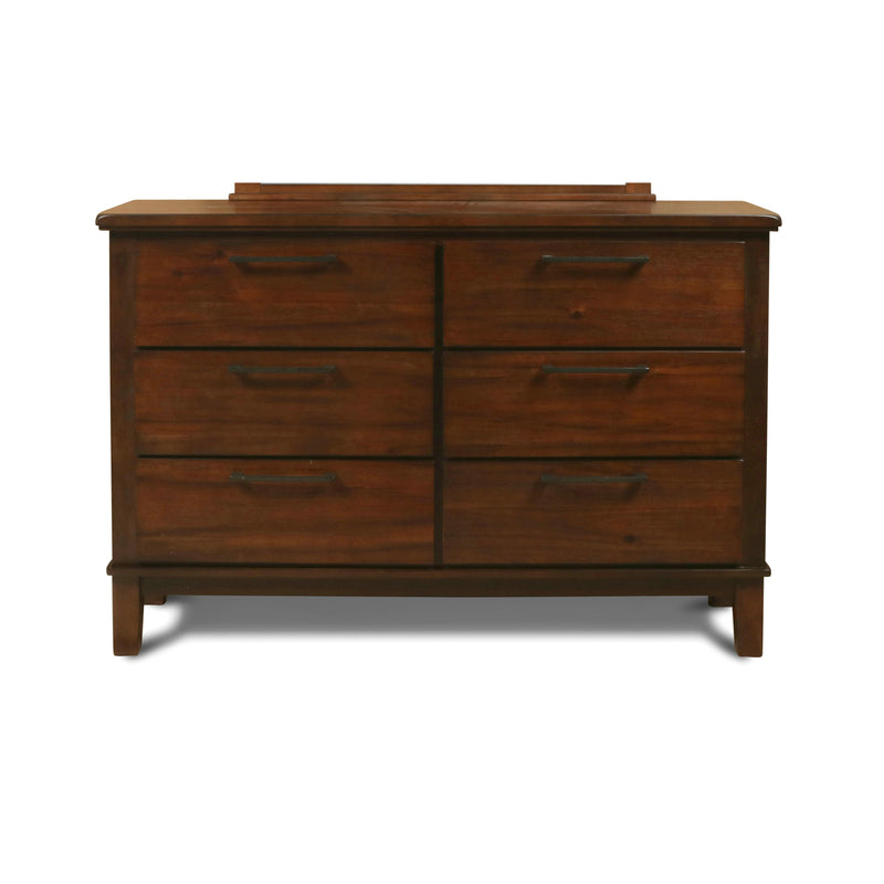 New Classic Furniture Cagney 6-Drawer Dresser B594-050