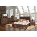  New Classic Furniture Cagney Dresser Mirror B594-060 IMAGE 4