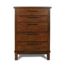  New Classic Furniture Cagney 5-Drawer Chest B594-070 IMAGE 1
