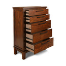  New Classic Furniture Cagney 5-Drawer Chest B594-070 IMAGE 2