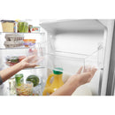  Color_Stainless Steel  -- 33 inch, 21.4 cu. ft. Side by Side Refrigerator IMAGE 7