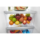  Color_Stainless Steel  -- 33 inch, 21.4 cu. ft. Side by Side Refrigerator IMAGE 8