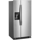  Color_Stainless Steel  -- 36 inch, cu. ft. Side By Side Refrigerator IMAGE 6