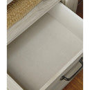  Signature Design by Ashley Bellaby 1-Drawer Nightstand B331-91 IMAGE 4