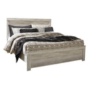  Bellaby B331B8 King Panel Bed IMAGE 1