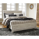  Bellaby B331B8 King Panel Bed IMAGE 2