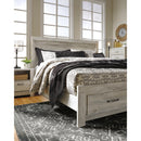  Bellaby B331B9 King Platform Bed with 2 Storage Drawers IMAGE 5