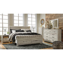  Bellaby B331B9 King Platform Bed with 2 Storage Drawers IMAGE 6