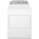  Whirlpool 7.0 cu.ft. Electric Dryer WED4950HW IMAGE 1