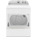  Whirlpool 7.0 cu.ft. Electric Dryer WED4950HW IMAGE 2