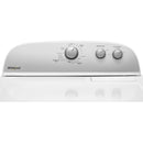  Whirlpool 7.0 cu.ft. Electric Dryer WED4950HW IMAGE 4