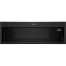  Whirlpool 30-inch, 1.1 cu. ft. Over The Range Microwave Oven WML75011HB IMAGE 1