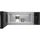  Whirlpool 30-inch, 1.1 cu. ft. Over The Range Microwave Oven WML75011HB IMAGE 3