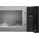  Whirlpool 30-inch, 1.1 cu. ft. Over The Range Microwave Oven WML75011HB IMAGE 4