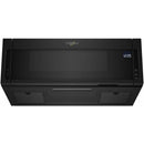  Whirlpool 30-inch, 1.1 cu. ft. Over The Range Microwave Oven WML75011HB IMAGE 8
