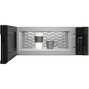  Whirlpool 30-inch, 1.1 cu. ft. Over The Range Microwave Oven WML75011HV IMAGE 3