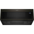  Whirlpool 30-inch, 1.1 cu. ft. Over The Range Microwave Oven WML75011HV IMAGE 8