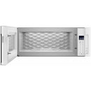  Whirlpool 30-inch, 1.1 cu. ft. Over The Range Microwave Oven WML75011HW IMAGE 2